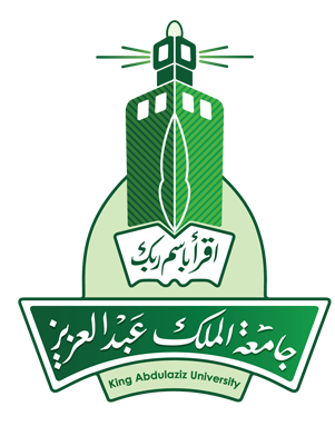 King Abdulaziz University logo